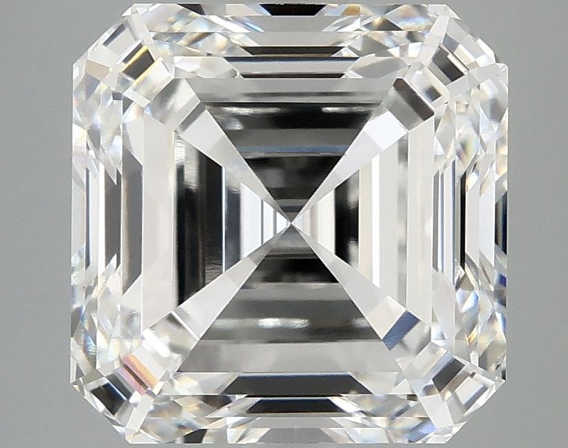 Loose Diamond - ASSCHER 5.08ct E VVS2 (1 of 1)