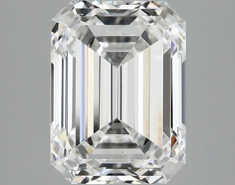 Loose Diamond - EMERALD 3.06ct E VS1 (1 of 1)