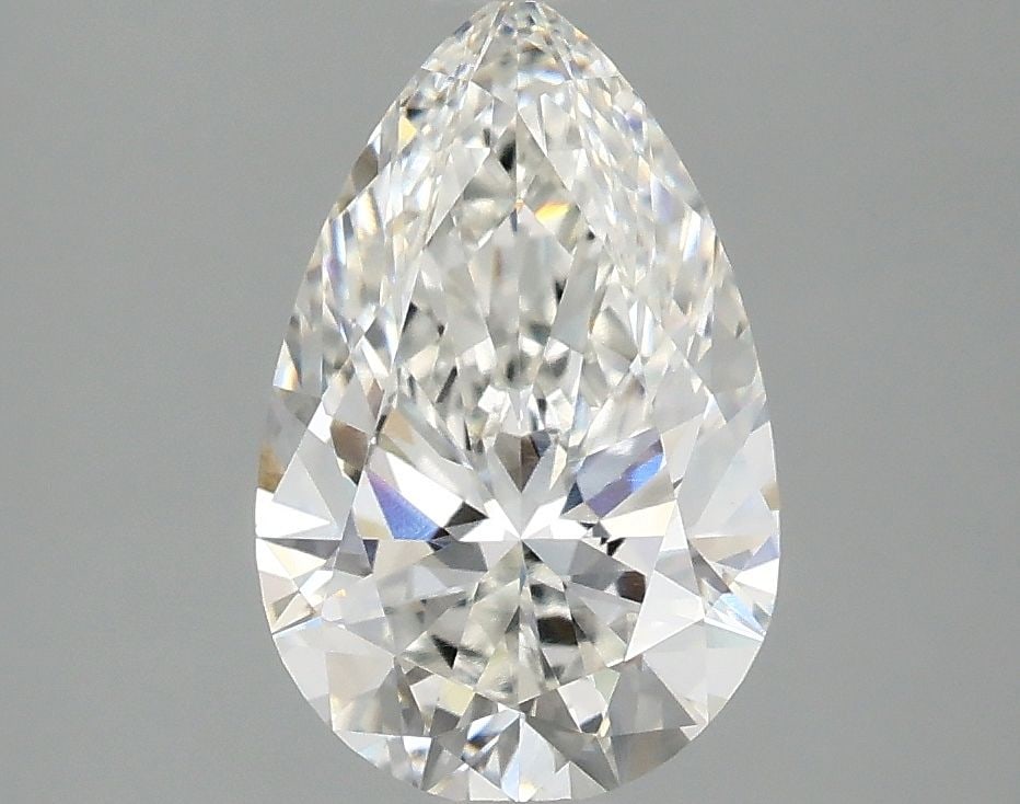 Loose Diamond - PEAR 2.02ct F VVS2 (1 of 1)