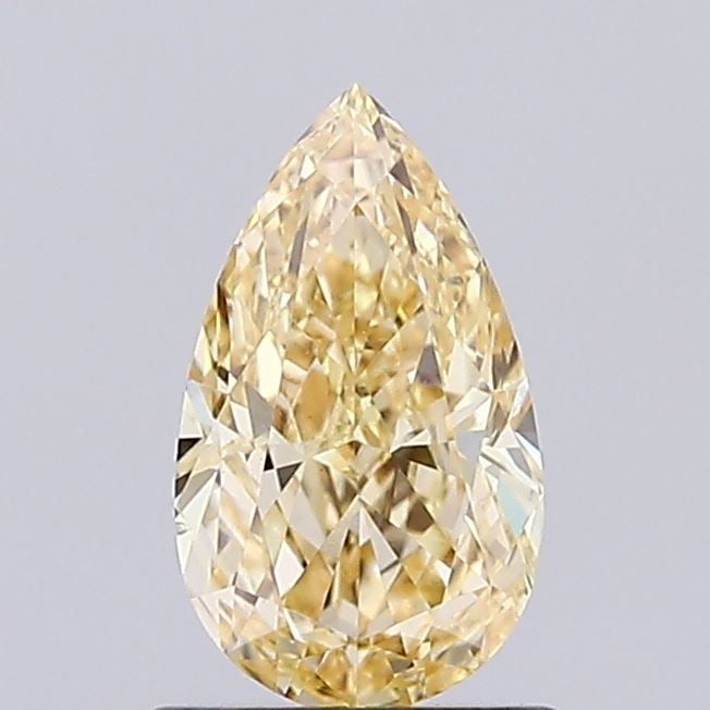 Loose Diamond - PEAR 1.03ct Fancy Yellow VS1 (1 of 1)