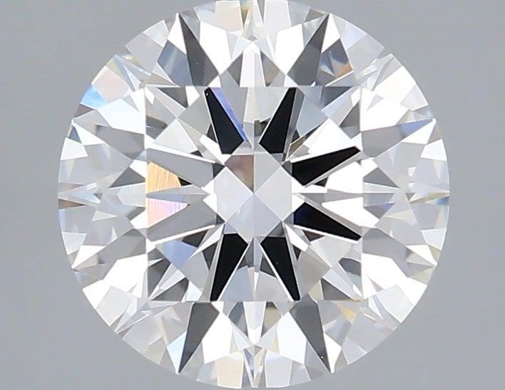 Ideal Loose Diamond - ROUND 2.03ct E VVS2 (1 of 1)