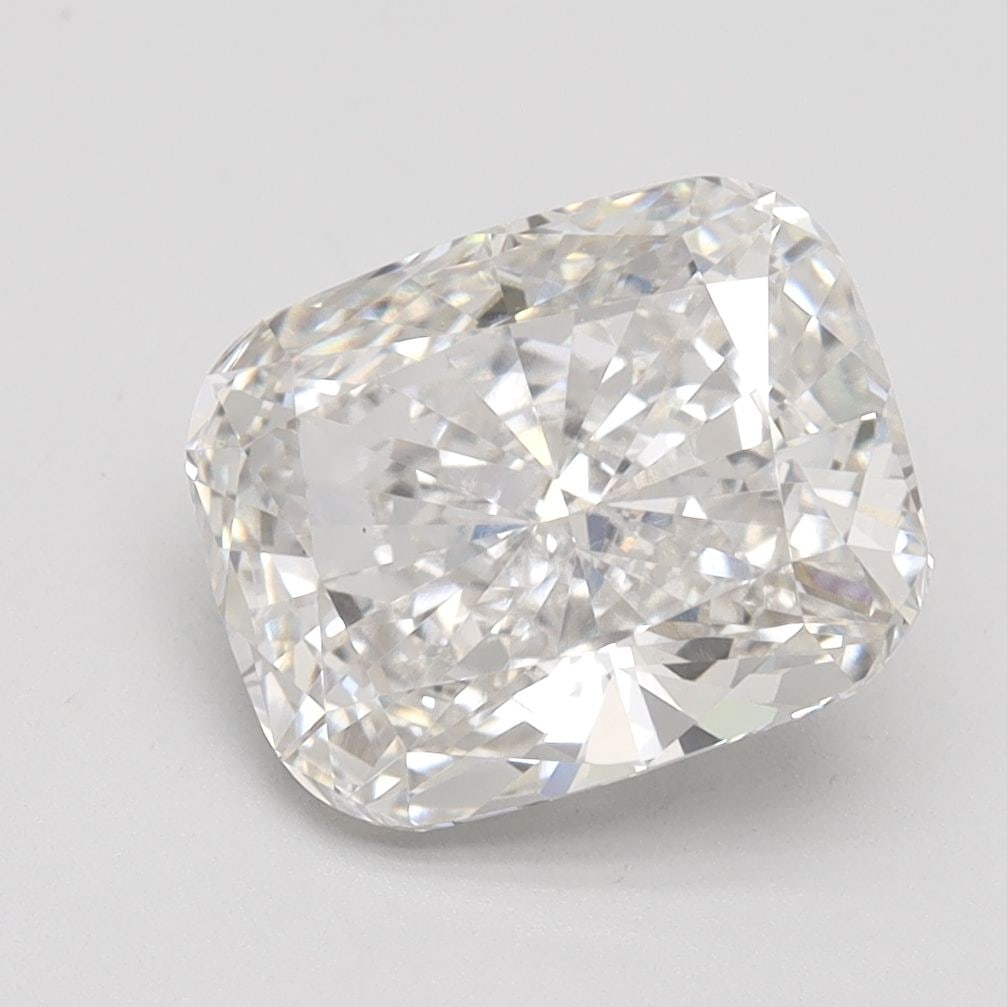 Loose Diamond - CUSHION BRILLIANT 3.04ct H VS1 (1 of 1)