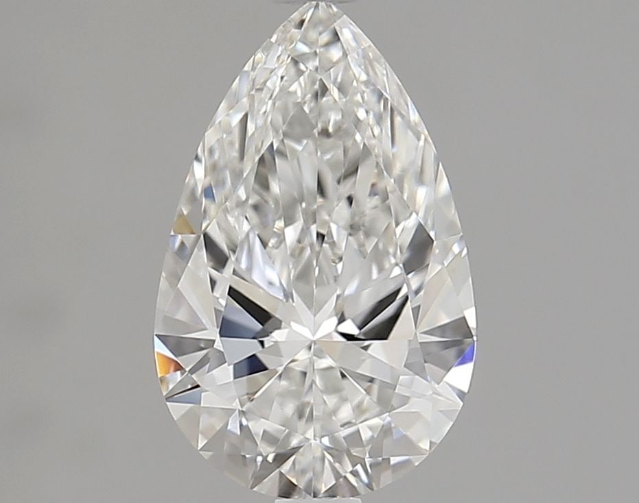 Loose Diamond - PEAR 1.92ct E VVS2: Loose Diamond - PEAR 1.92ct E VVS2 Source: This is a real non-mined Diamond that has been grown in a lab Shape: PEAR Carats: 1.92 Color: E Clarity: VVS2 Certification: IGI Video: