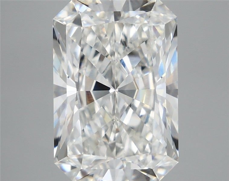 Loose Diamond - RADIANT 5.32ct F VVS2 (1 of 1)