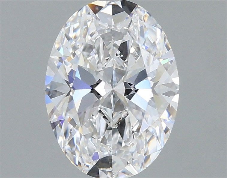 Loose Diamond - OVAL 1.02ct D VVS1: Loose Diamond - OVAL 1.02ct D VVS1 Source: This is a real non-mined Diamond that has been grown in a lab Shape: OVAL Carats: 1.02 Color: D Clarity: VVS1 Certification: IGI Video: