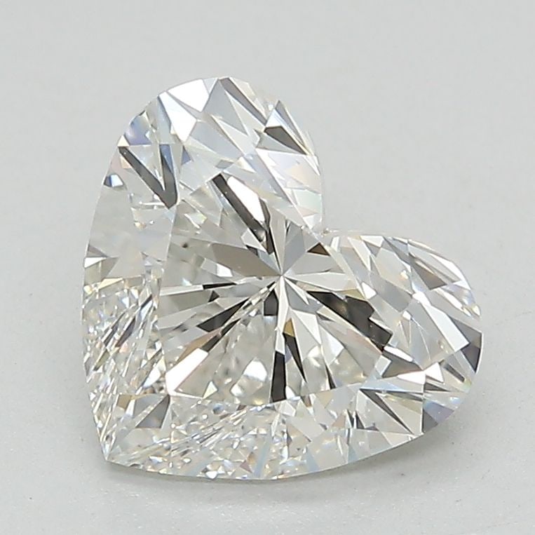 Loose Diamond - HEART 2.21ct F VS1: Loose Diamond - HEART 2.21ct F VS1 Source: This is a real non-mined Diamond that has been grown in a lab Shape: HEART Carats: 2.21 Color: F Clarity: VS1 Certification: IGI Video: