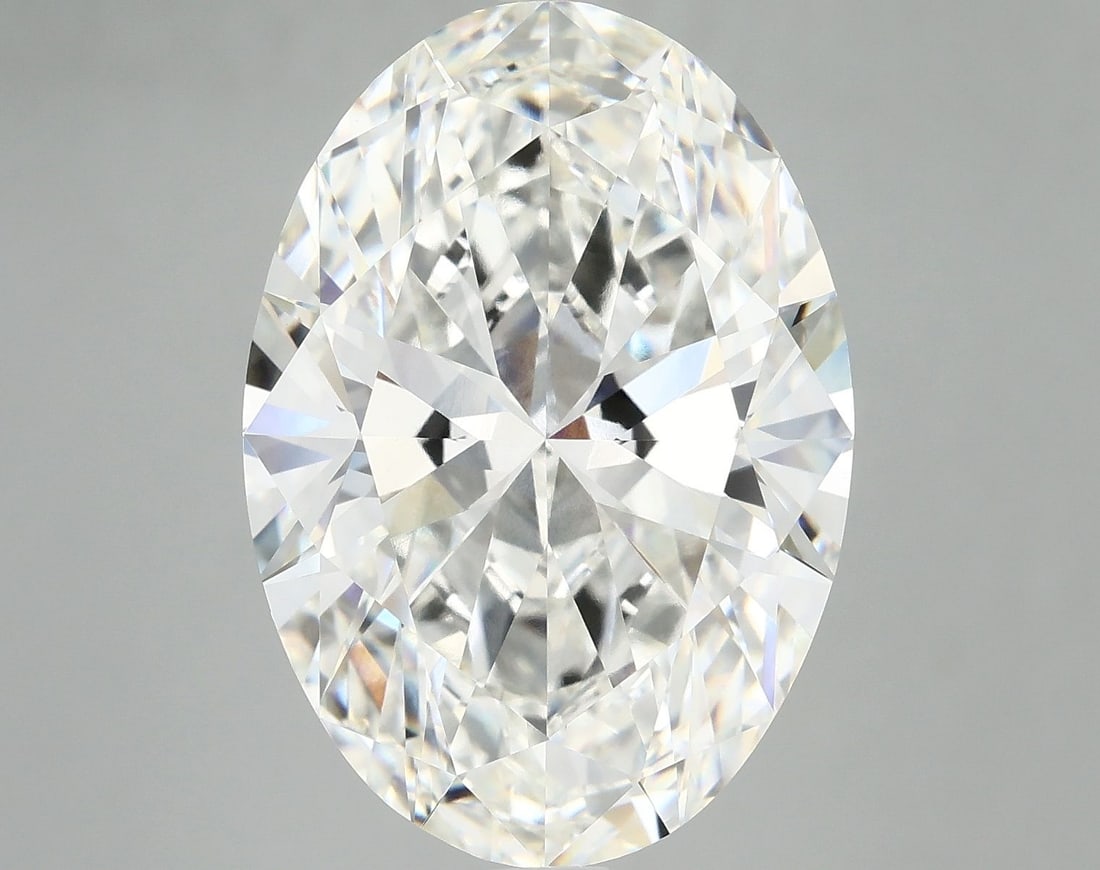 Loose Diamond - OVAL 10.17ct F VVS2 (1 of 1)