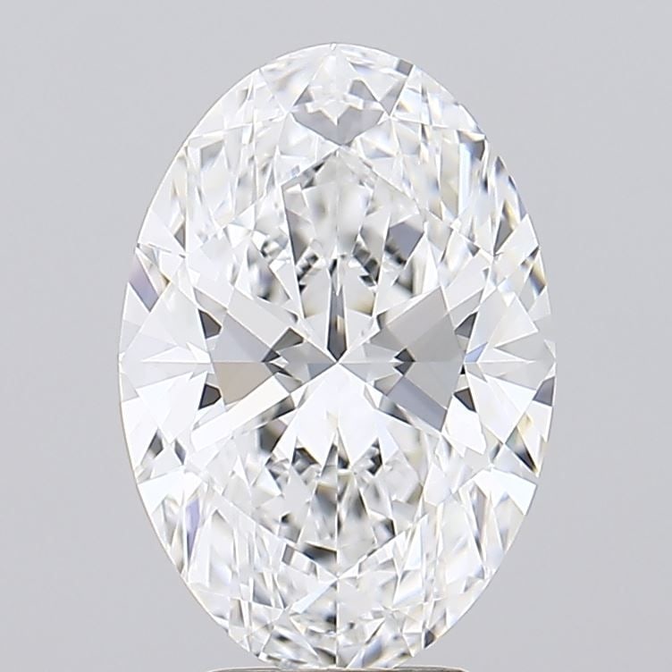 Loose Diamond - OVAL 4.53ct D IF (1 of 1)