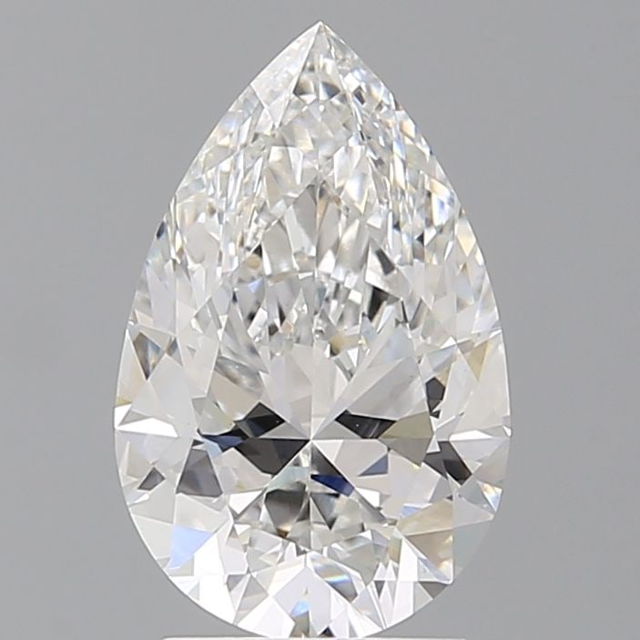 Loose Diamond - PEAR 2.52ct E VVS2 (1 of 1)