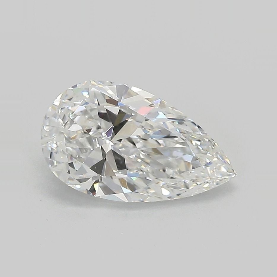 Loose Diamond - PEAR 1.71ct D VVS2: Loose Diamond - PEAR 1.71ct D VVS2 Source: This is a real non-mined Diamond that has been grown in a lab Shape: PEAR Carats: 1.71 Color: D Clarity: VVS2 Certification: IGI Video: Video Link The
