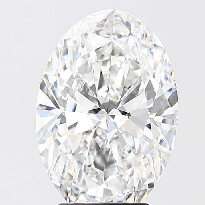 Loose Diamond - OVAL 4.04ct E VS1 (1 of 1)