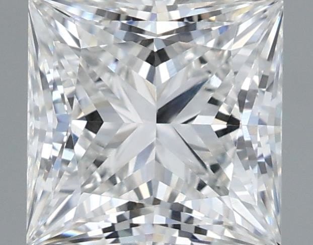 Loose Diamond - PRINCESS 1.56ct F VVS2: Loose Diamond - PRINCESS 1.56ct F VVS2 Source: This is a real non-mined Diamond that has been grown in a lab Shape: PRINCESS Carats: 1.56 Color: F Clarity: VVS2 Certification: IGI Video: