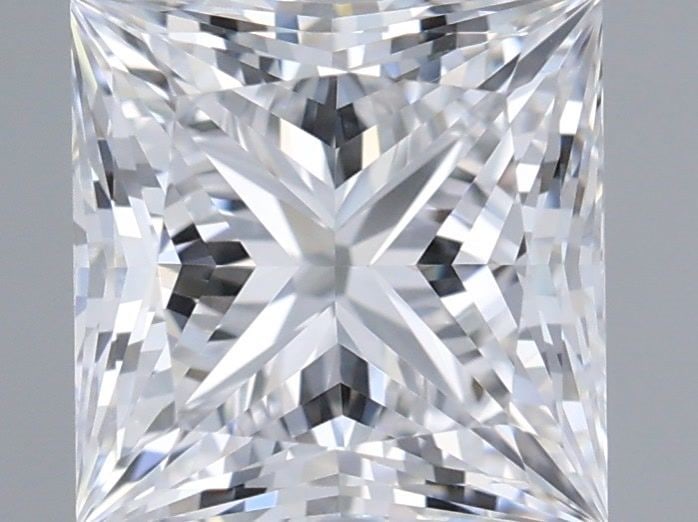 Loose Diamond - PRINCESS 1.04ct D VS1: Loose Diamond - PRINCESS 1.04ct D VS1 Source: This is a real non-mined Diamond that has been grown in a lab Shape: PRINCESS Carats: 1.04 Color: D Clarity: VS1 Certification: IGI Video: Video Link 