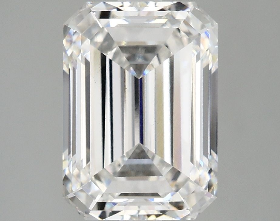 Loose Diamond - EMERALD 4.09ct E VS1 (1 of 1)