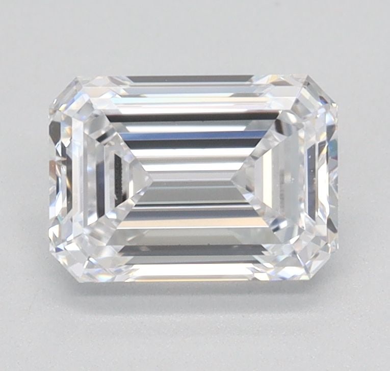 Loose Diamond - EMERALD 0.97ct D VS1 (1 of 1)