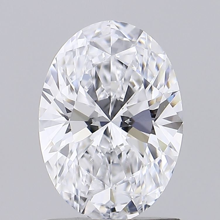 Loose Diamond - OVAL 1.13ct D VVS1: Loose Diamond - OVAL 1.13ct D VVS1 Source: This is a real non-mined Diamond that has been grown in a lab Shape: OVAL Carats: 1.13 Color: D Clarity: VVS1 Certification: IGI Video: