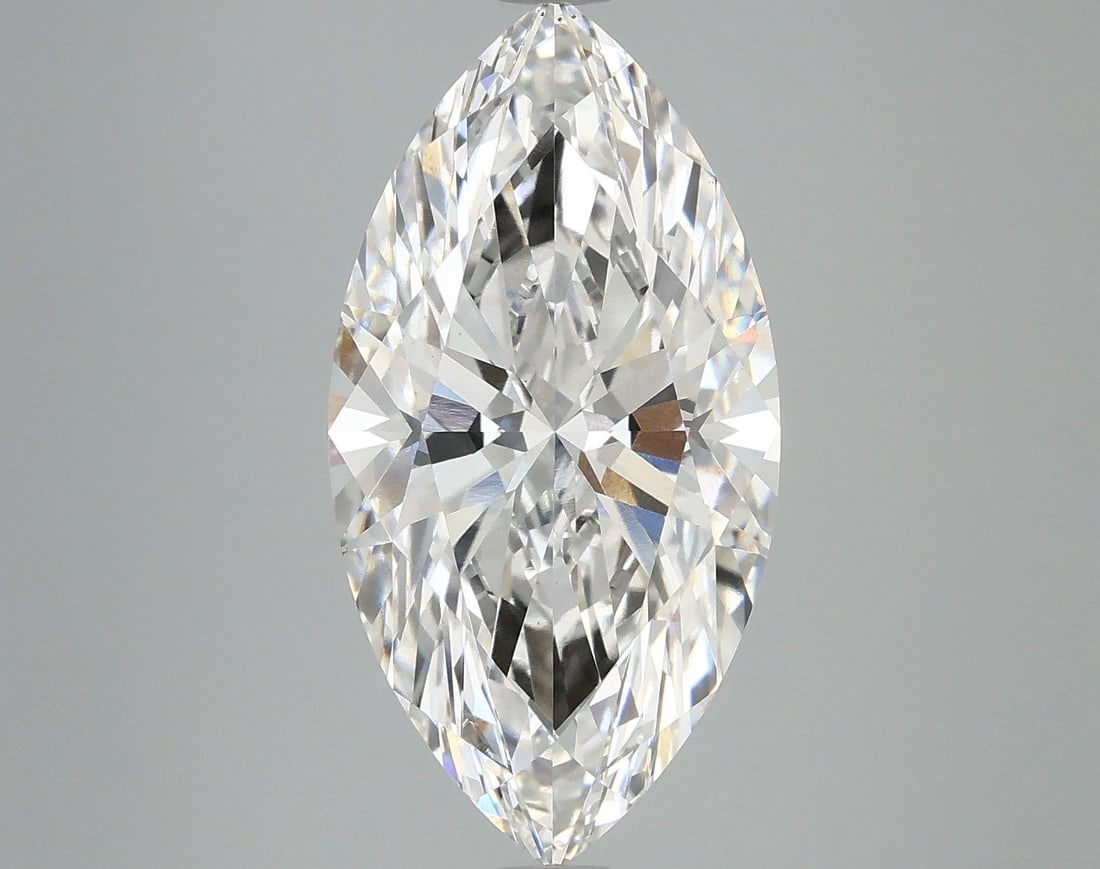 Loose Diamond - MARQUISE 5.1ct F VS1: Loose Diamond - MARQUISE 5.1ct F VS1 Source: This is a real non-mined Diamond that has been grown in a lab Shape: MARQUISE Carats: 5.1 Color: F Clarity: VS1 Certification: IGI Video: