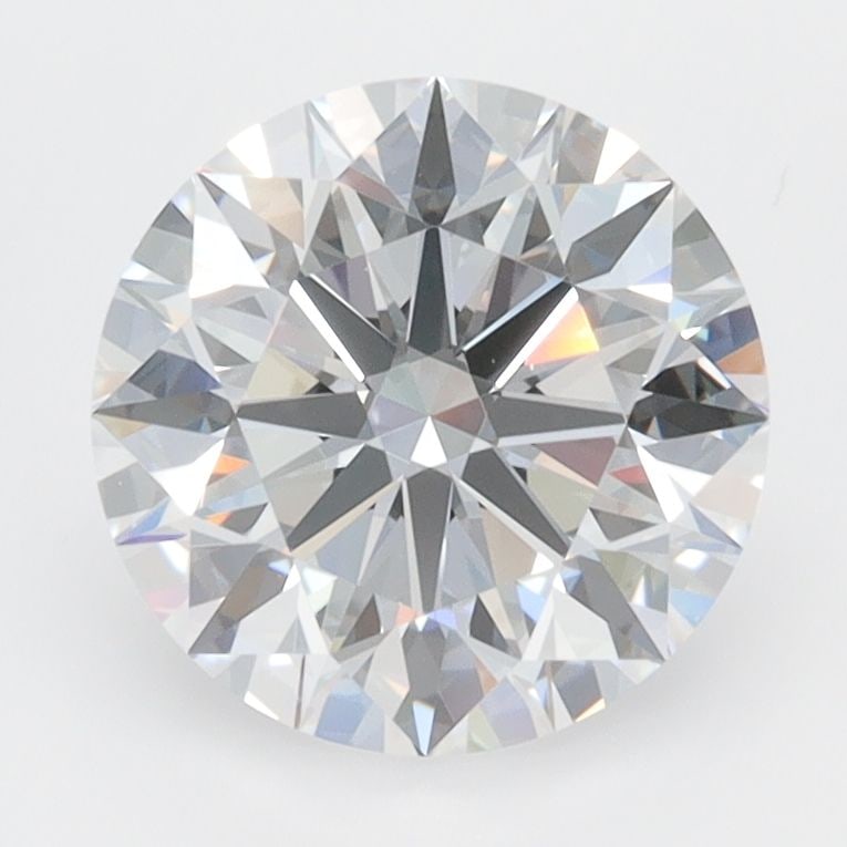 Ideal Loose Diamond - ROUND 2.29ct D VVS2: Ideal Loose Diamond - ROUND 2.29ct D VVS2 Source: This is a real non-mined Diamond that has been grown in a lab Shape: ROUND Carats: 2.29 Color: D Clarity: VVS2 Certification: IGI Video: