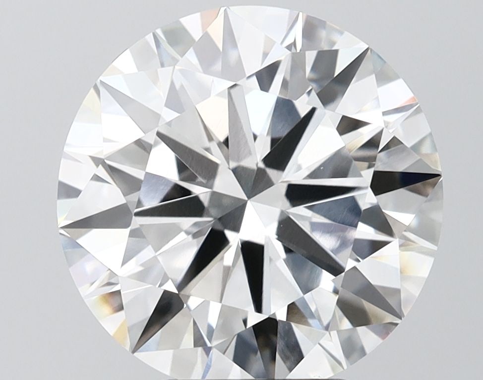 Loose Diamond - ROUND 5.53ct F VVS2: Loose Diamond - ROUND 5.53ct F VVS2 Source: This is a real non-mined Diamond that has been grown in a lab Shape: ROUND Carats: 5.53 Color: F Clarity: VVS2 Certification: IGI Video: