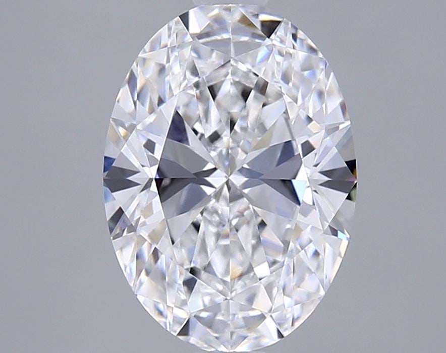 Loose Diamond - OVAL 2.02ct D VVS2 (1 of 1)