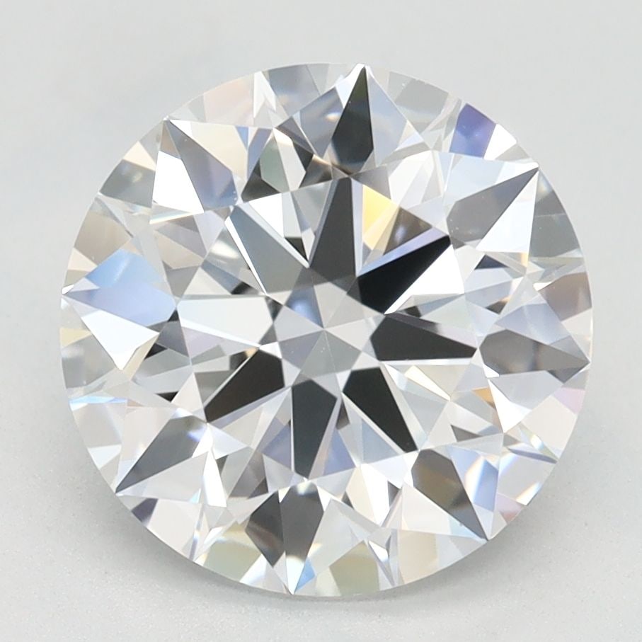 Loose Diamond - ROUND 2.72ct D VVS1: Loose Diamond - ROUND 2.72ct D VVS1 Source: This is a real non-mined Diamond that has been grown in a lab Shape: ROUND Carats: 2.72 Color: D Clarity: VVS1 Certification: GIA Video: