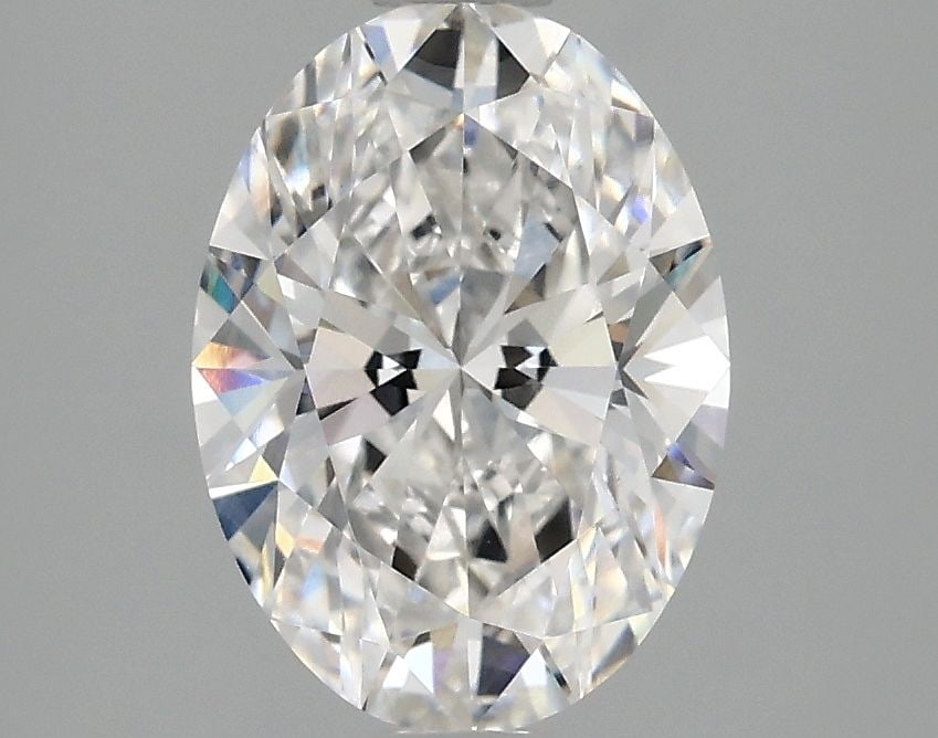 Loose Diamond - OVAL 2.02ct F VS1: Loose Diamond - OVAL 2.02ct F VS1 Source: This is a real non-mined Diamond that has been grown in a lab Shape: OVAL Carats: 2.02 Color: F Clarity: VS1 Certification: IGI Video: