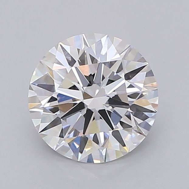 Ideal Loose Diamond - ROUND 1.54ct E VVS2 (1 of 1)
