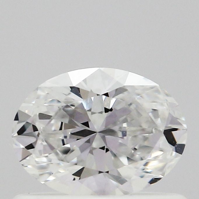 Loose Diamond - OVAL 0.43ct D VVS2: Loose Diamond - OVAL 0.43ct D VVS2 Source: This is a real non-mined Diamond that has been grown in a lab Shape: OVAL Carats: 0.43 Color: D Clarity: VVS2 Certification: IGI Video: