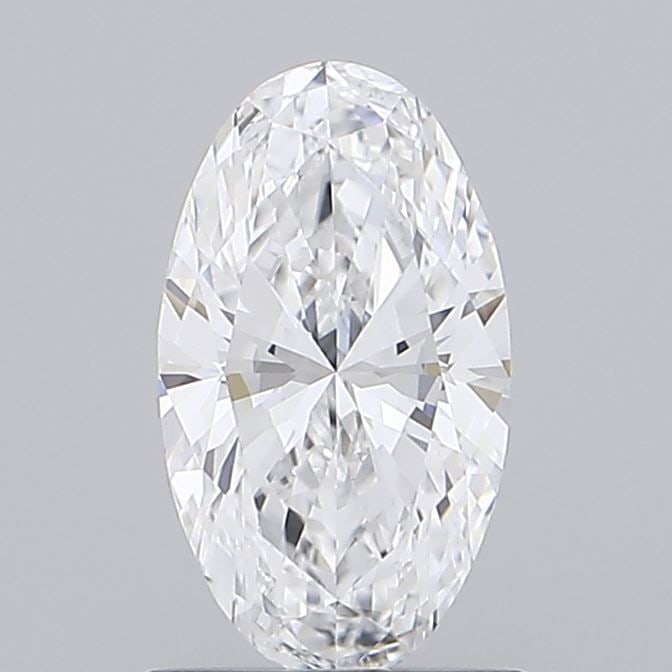 Loose Diamond - OVAL 1.0ct D VVS1: Loose Diamond - OVAL 1.0ct D VVS1 Source: This is a real non-mined Diamond that has been grown in a lab Shape: OVAL Carats: 1.0 Color: D Clarity: VVS1 Certification: IGI Video: