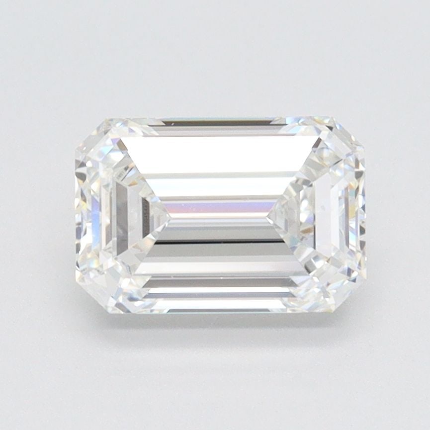 Loose Diamond - EMERALD 1.52ct F VS1 (1 of 1)