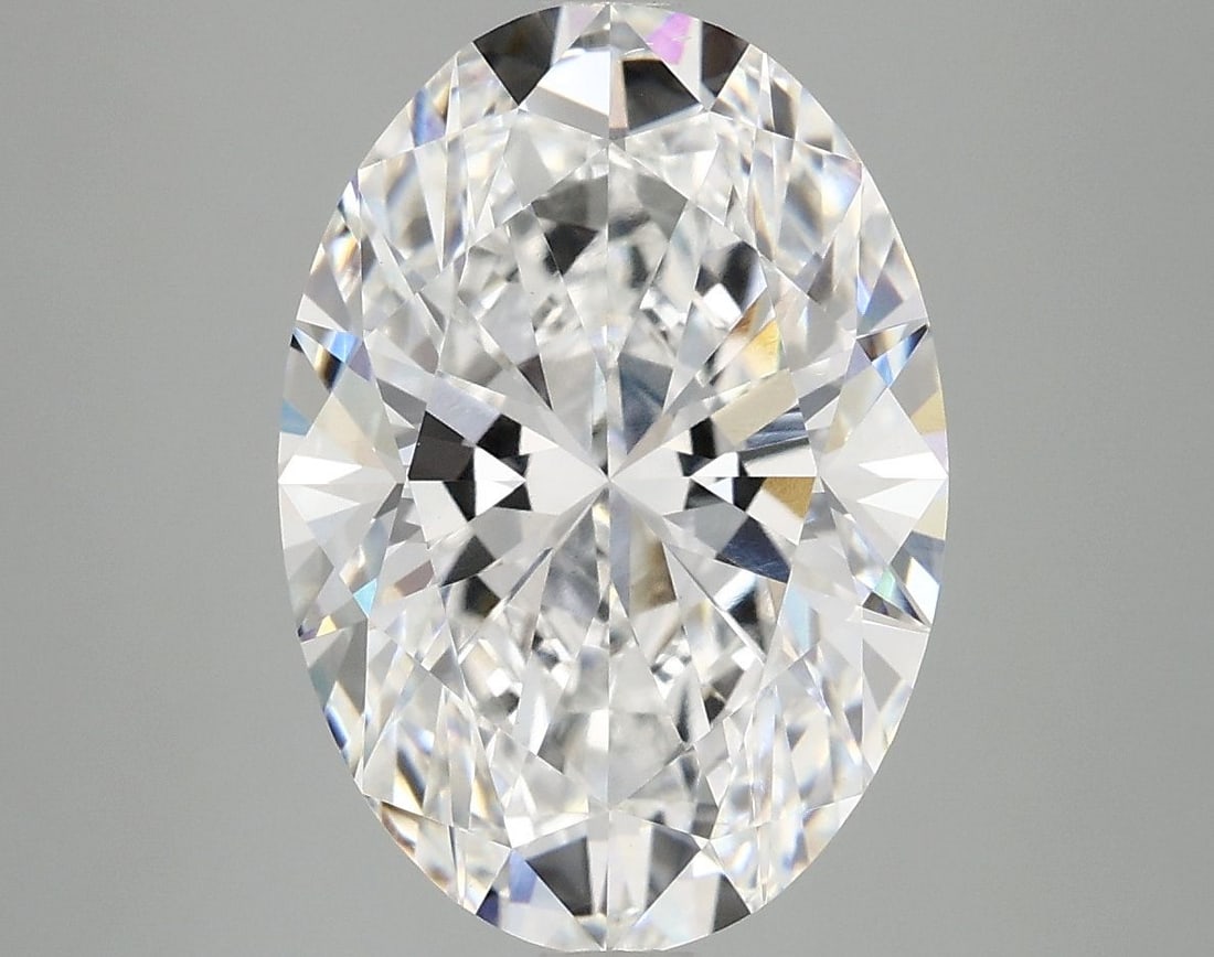 Loose Diamond - OVAL 5.08ct E VS1 (1 of 1)