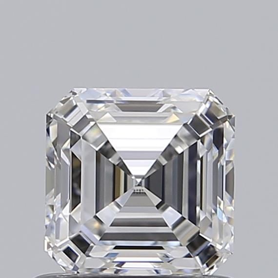 Loose Diamond - ASSCHER 0.82ct D VVS1 (1 of 1)