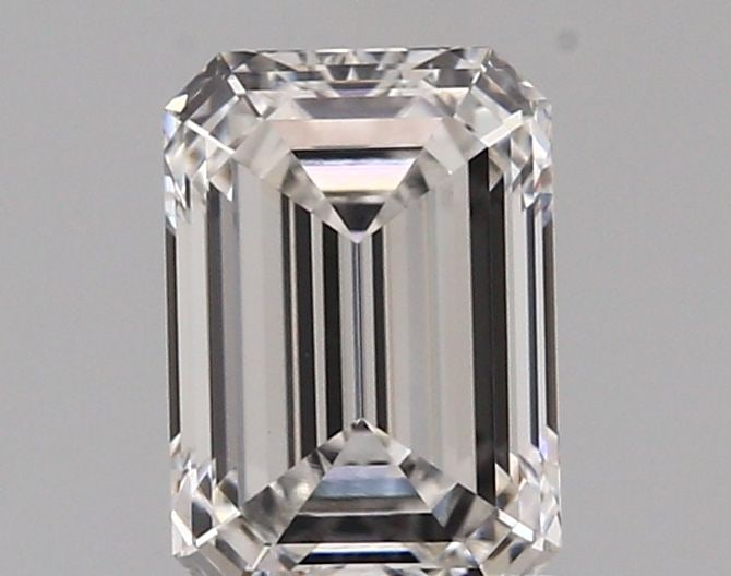 Loose Diamond - EMERALD 1.34ct E VVS2 (1 of 1)