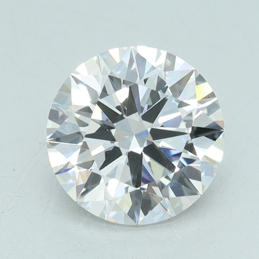 Ideal Loose Diamond - ROUND 1.25ct D VVS2 (1 of 1)
