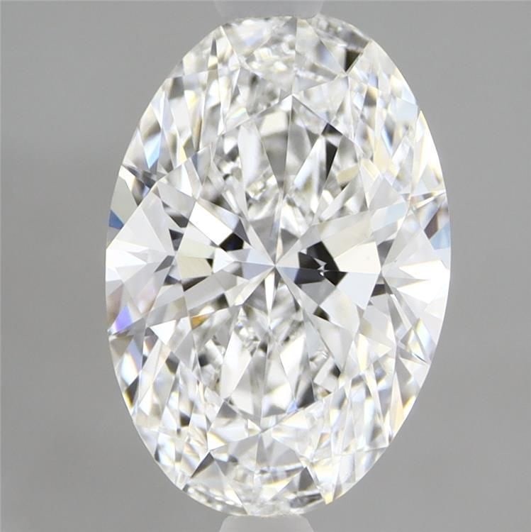 Loose Diamond - OVAL 2.02ct D VVS2: Loose Diamond - OVAL 2.02ct D VVS2 Source: This is a real non-mined Diamond that has been grown in a lab Shape: OVAL Carats: 2.02 Color: D Clarity: VVS2 Certification: IGI Video: