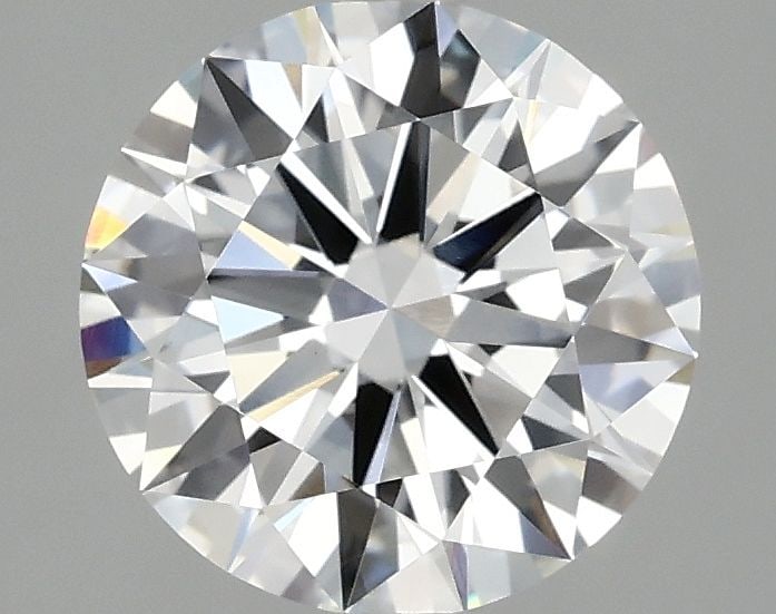 Ideal Loose Diamond - ROUND 1.9ct D VVS2 (1 of 1)