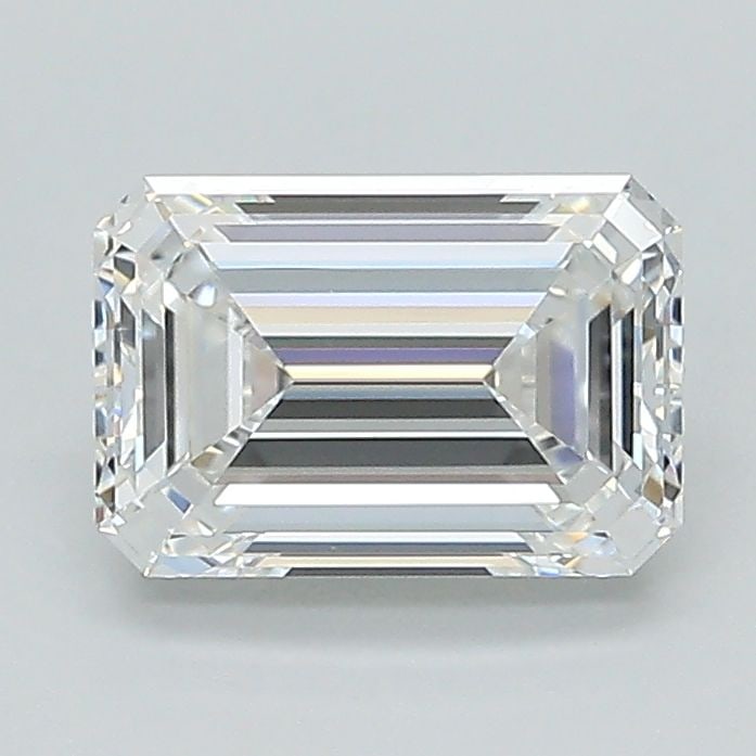 Loose Diamond - EMERALD 1.38ct D VS1: Loose Diamond - EMERALD 1.38ct D VS1 Source: This is a real non-mined Diamond that has been grown in a lab Shape: EMERALD Carats: 1.38 Color: D Clarity: VS1 Certification: IGI Video: