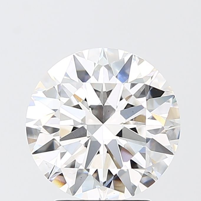 Loose Diamond - ROUND 3.07ct E VS1 (1 of 1)