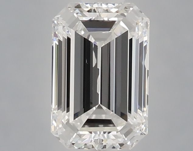 Loose Diamond - EMERALD 1.03ct D SI1: Loose Diamond - EMERALD 1.03ct D SI1 Source: This is a real non-mined Diamond that has been grown in a lab Shape: EMERALD Carats: 1.03 Color: D Clarity: SI1 Certification: NONE Video: