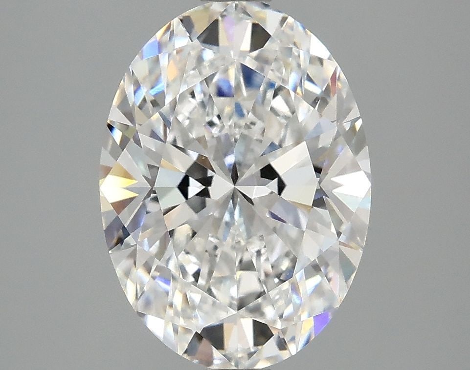 Loose Diamond - OVAL 3.03ct D VVS2: Loose Diamond - OVAL 3.03ct D VVS2 Source: This is a real non-mined Diamond that has been grown in a lab Shape: OVAL Carats: 3.03 Color: D Clarity: VVS2 Certification: IGI Video: