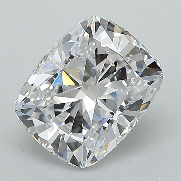 Loose Diamond - CUSHION BRILLIANT 1.58ct D VVS2 (1 of 1)