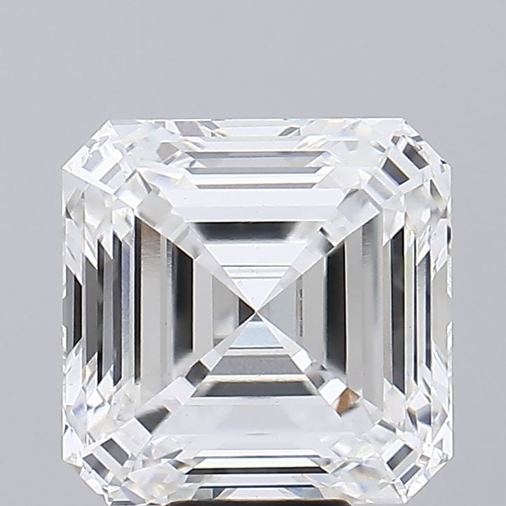 Loose Diamond - SQUARE EMERALD 10.14ct E VVS2: Loose Diamond - SQUARE EMERALD 10.14ct E VVS2 Source: This is a real non-mined Diamond that has been grown in a lab Shape: SQUARE EMERALD Carats: 10.14 Color: E Clarity: VVS2 Certification: IGI Video: