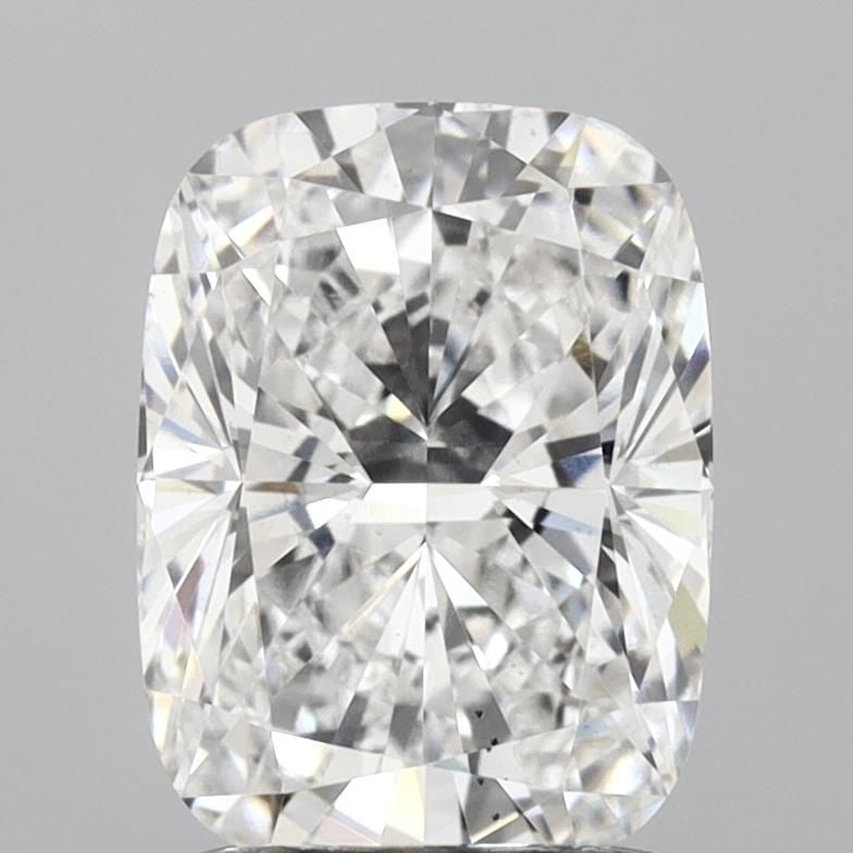 Loose Diamond - CUSHION BRILLIANT 1.8ct E VS2 (1 of 1)