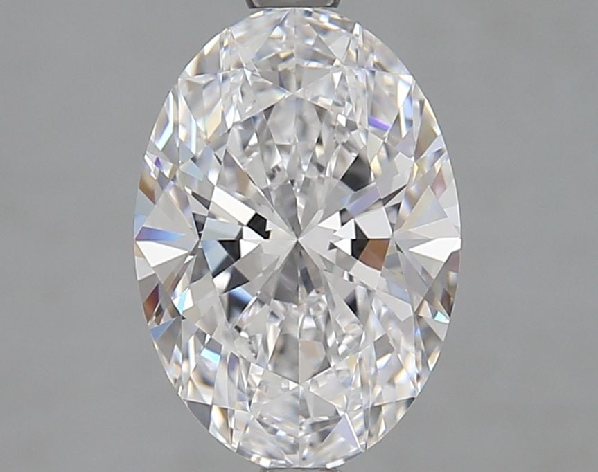 Loose Diamond - OVAL 2.49ct D IF: Loose Diamond - OVAL 2.49ct D IF Source: This is a real non-mined Diamond that has been grown in a lab Shape: OVAL Carats: 2.49 Color: D Clarity: IF Certification: IGI Video:
