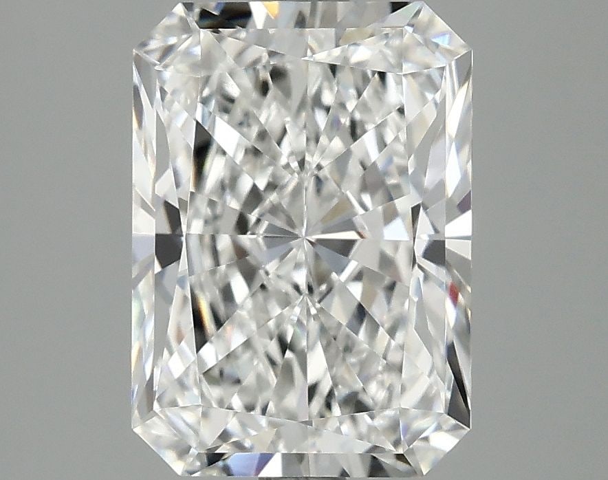 Loose Diamond - RADIANT 3.07ct E VVS2 (1 of 1)