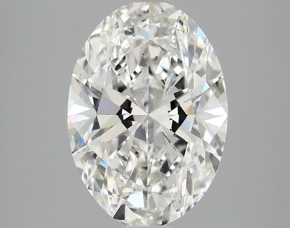Loose Diamond - OVAL 3.04ct F VS2: Loose Diamond - OVAL 3.04ct F VS2 Source: This is a real non-mined Diamond that has been grown in a lab Shape: OVAL Carats: 3.04 Color: F Clarity: VS2 Certification: IGI Video:
