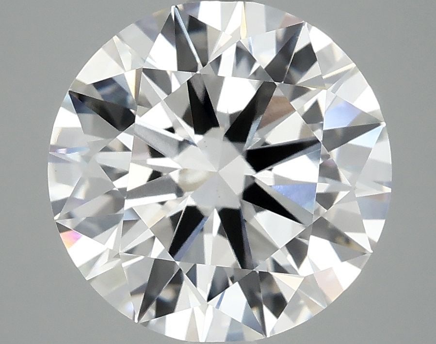 Ideal Loose Diamond - ROUND 4.1ct E VS1 (1 of 1)
