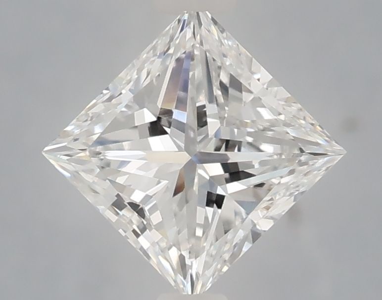 Loose Diamond - PRINCESS 1.58ct E VVS2: Loose Diamond - PRINCESS 1.58ct E VVS2 Source: This is a real non-mined Diamond that has been grown in a lab Shape: PRINCESS Carats: 1.58 Color: E Clarity: VVS2 Certification: IGI Video: