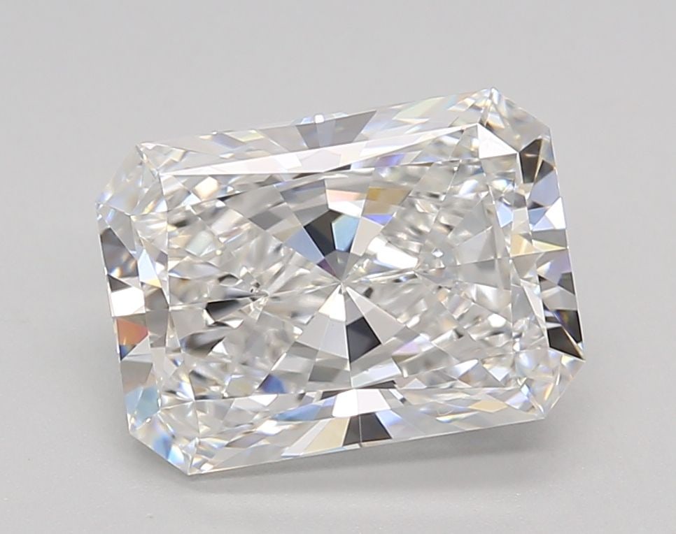 Loose Diamond - RADIANT 3.02ct E VS1 (1 of 1)