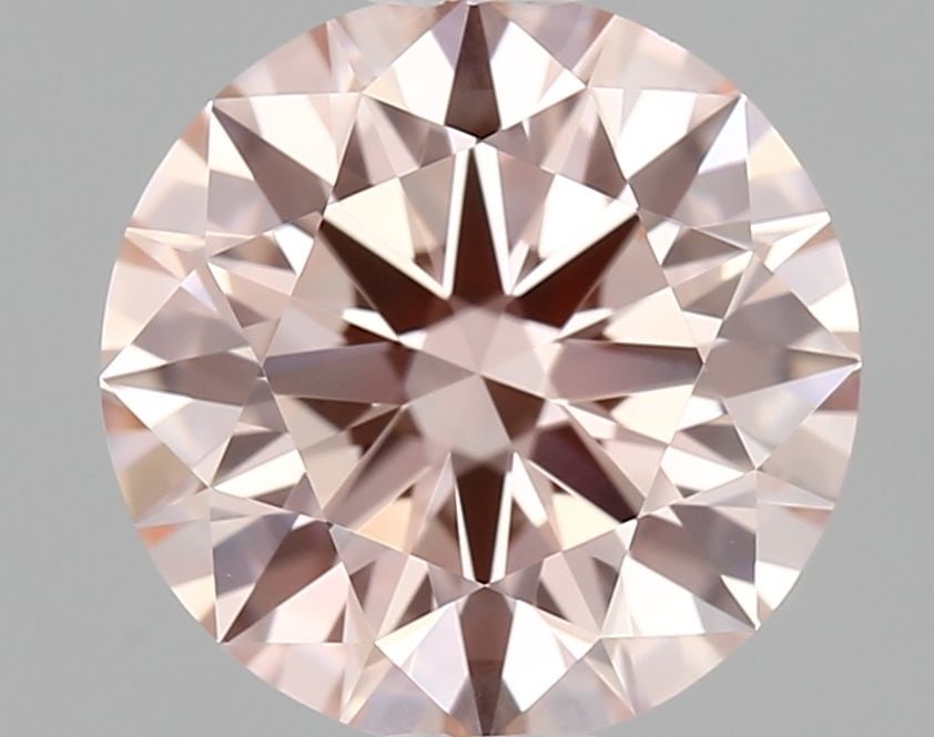 Ideal Loose Diamond - ROUND 1.07ct Fancy Intense Pink IF: Ideal Loose Diamond - ROUND 1.07ct Fancy Intense Pink IF Source: This is a real non-mined Diamond that has been grown in a lab Shape: ROUND Carats: 1.07 Color: Fancy Intense Pink Certification: IGI Vi